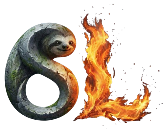 SlothScape Logo